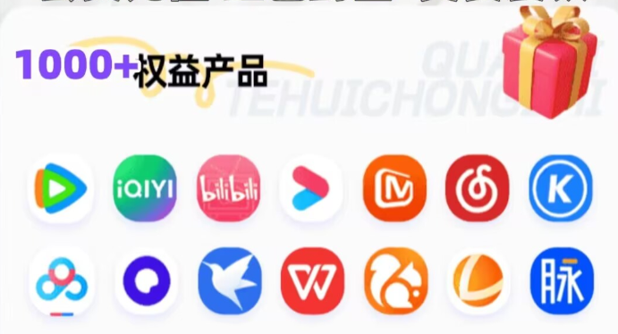 虚拟权益平台对比分析